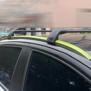 2根车顶架横杆适用Ford Everest汽车车顶行李架横杆行李箱托架