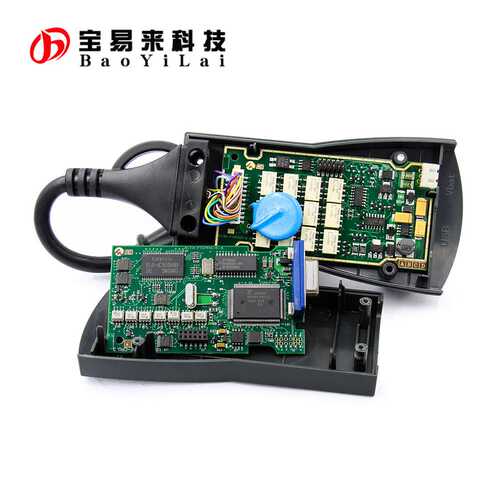 PP2000 Lexia3 Diagbox V9.68 921815C 全芯片 for Citroen 标致