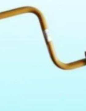 山工SEM655D轮式装载机铲车接管Z520520670