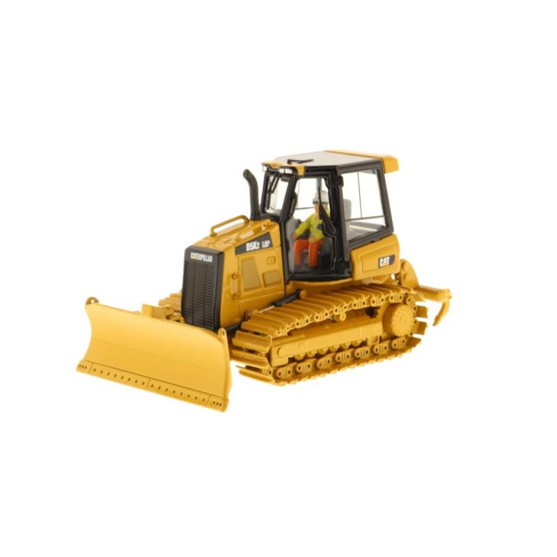 适用卡特D5K2LGP履带推土机合金工程车铲车模型85281C1:50