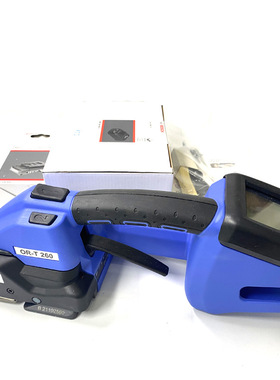 广东象宝ORT260全自动PP带打包机瑞士进口OR-T270打包机PET打包机