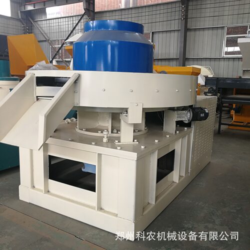 厂家72孔废布料RDF燃料棒成型机  时产2吨塑料生物质压块机价格