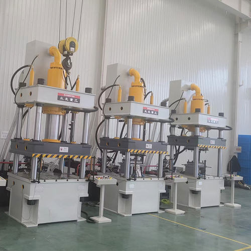 200吨液压机橡胶手套模具成型油压机不锈钢金属拉深成型压力机
