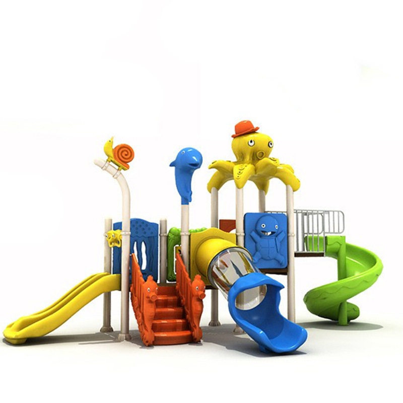 新款幼儿园滑梯小区小博士组合滑梯儿童游乐设施户外大型滑滑梯