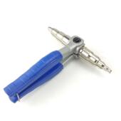 边1 装 金属管541手动胀管扩管8器空调安维修套装 扩孔修器