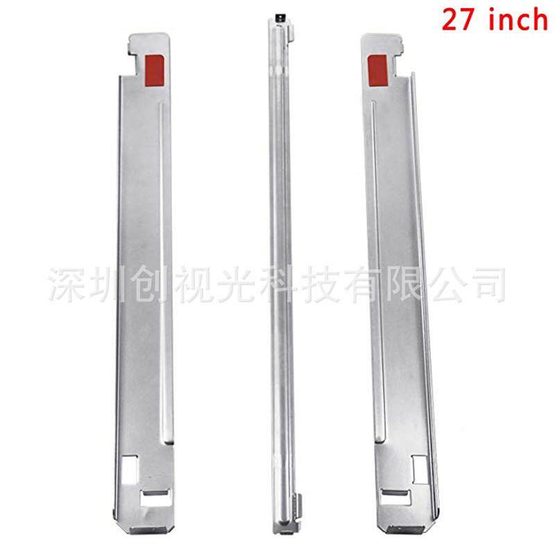 适用于LG/Ken920195477more洗衣机烘干机更寸换配件272寸不锈钢架