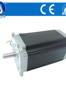 57BY步GH9357BYGH890步电机机身长112mm进大力矩8低噪音进电机