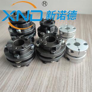 ZJM07带胀套型单膜片联轴器化工剪板机械高速轴用带Z1胀套型