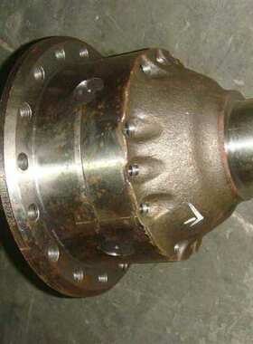 重汽豪沃T7H豪瀚AC16中桥轮间差速器总成I=4.77)AZ9981320320+001