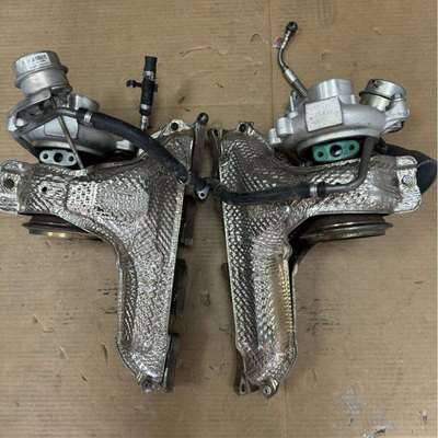 49389-06010/00094853 49389-06000/00094852适用迈凯轮3.8T涡轮