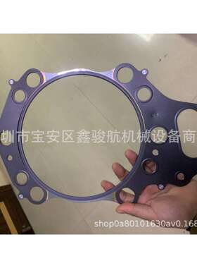 YANMAR洋马6N165汽缸垫/缸床133688-01393缸床133688-01393