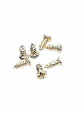 FA2*6*3MM头沉头自攻仿金色螺丝相框饰品类电子类螺丝厂家现货