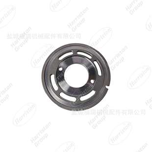 农机配件 沃得配件 雷沃 马达配油盘 HT52-13B