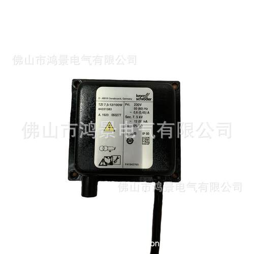 TZI7.5-12/100WTZI5-15/100W霍科德krom火变压器TZI7.5-12/33W