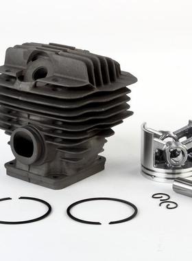 厂家直销油锯MS440汽缸活塞总成链条锯汽油锯伐木锯配件