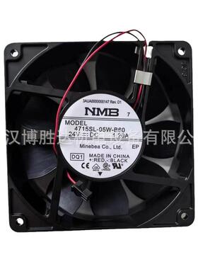3115PS-20T-B303115PS-22T-B30美蓓亚NMB铝框散热风扇