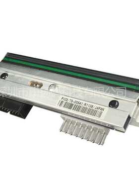 XD4-XD4T打印头 条码机打印头 cab A4+300点打印头原厂保固