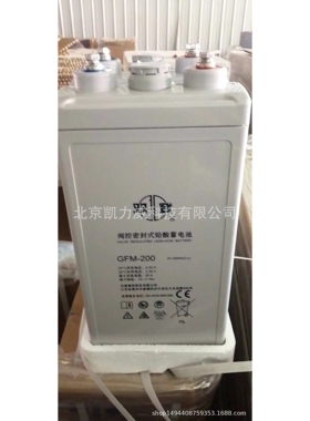 双登狭长蓄电池6-FMX-170 12V170AH通信基站变电站电源电池