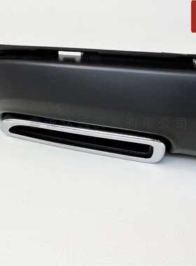 98115189XT/9811519980适用标致308S 后杠下裙边高配双尾喉下裙边