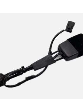 适用福特13蒙迪欧15锐界 前 安全带扣 黑色 DS73F61209CB3JA6