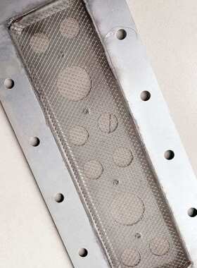 山推轮式装载机铲车SL50WA油底壳总成403400A