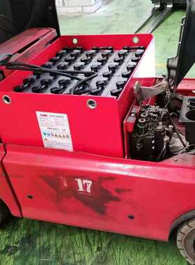 2PzB200E林德电动L12堆垛车电池 贝朗斯厂家 24V200Ah铅酸电瓶