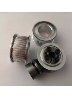 免键同步带轮HTLA26S5M250-E-F-8/10/12 S5M100  S5M150-E-F替代