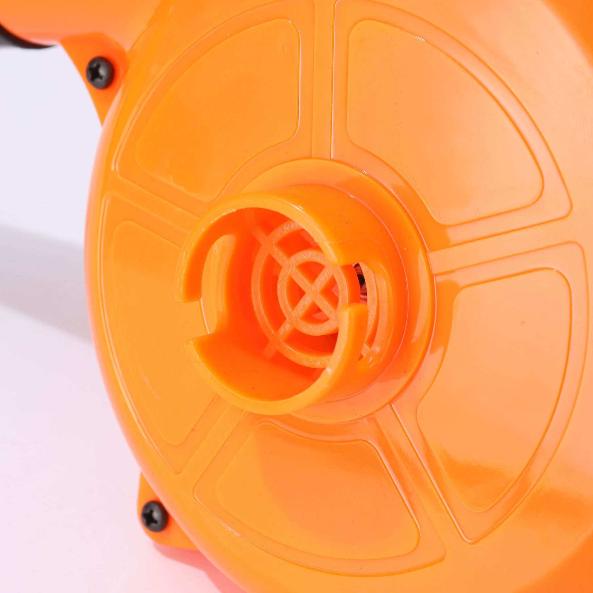 多档调节鼓风机电动吹雪机吹叶机大功率吹尘机工业吹风机家用插电