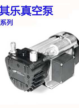 德国里其乐Rietschle-Thomas旋片真空泵 VTE3,VTE6,VTE8，VTE10