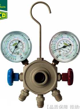 REFCO/威科压力表组JUMBO-STAR-2-6-M/DS-R12-N/R134a