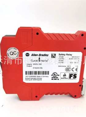 AB 罗克韦尔 MSR220P 继电器 440R-H23178