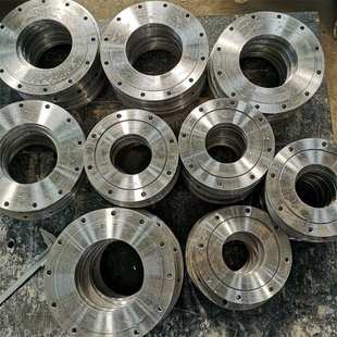 国标化工部HG20592 GB9119PLRF法兰片304不锈钢板式平焊DN100法兰