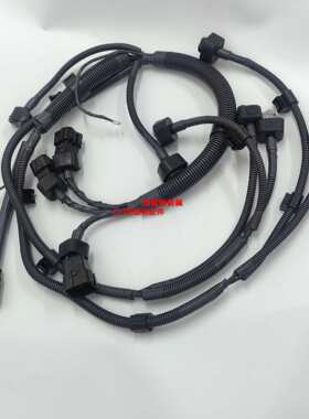 J05发动机线束 SK210-8挖掘机用 82121E0G40 挖掘机线束