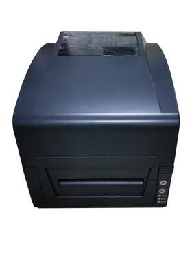 佳博条码打印机 GP-1225T热敏快递热转印条码机 珠宝标签打印机