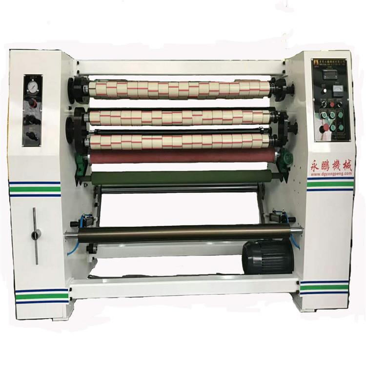 透明胶带设备封箱胶带设备胶带设备BOPP胶带机胶带分切机