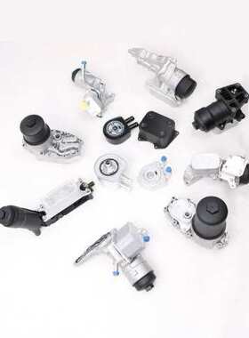 HX7G-6B856-AA HX7G6B856AA机油冷却器散热器油冷器发动机变速箱