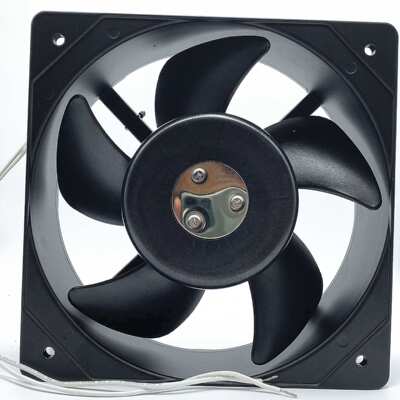 PROFANTEC P2207HBL 200/205*72MM 220/230V配电柜 电控柜 排风扇