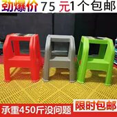 洗车凳子汽车美容高低凳两步登高梯台阶梯脚踏脚垫加厚室内家用