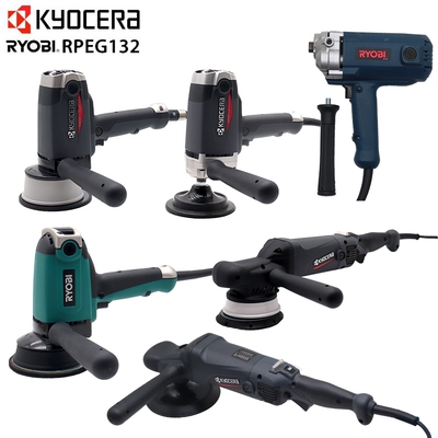 偏心机利优比汽车美容专用打蜡机