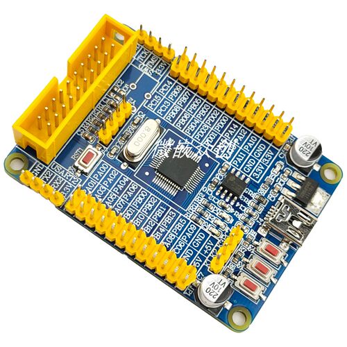 STM32G030C8T6开发板STM32G0学习板核心板评估板含例程主芯片