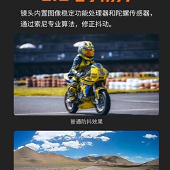 HFK摩托车专用行车记录仪HM502/603/702高清摄像防水胎压监测双镜