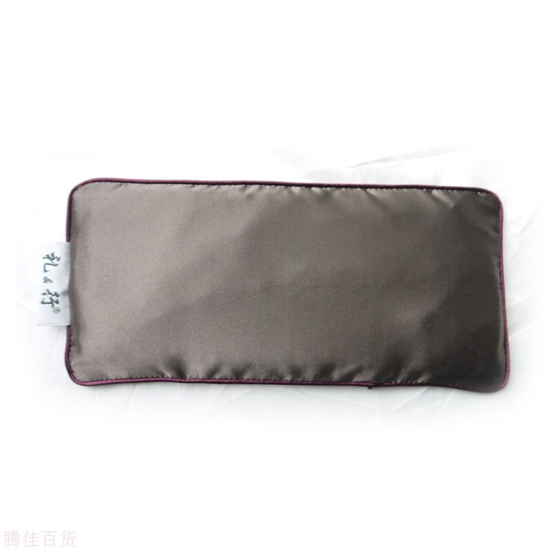 微波炉加热眼枕发热眼罩荞麦薰衣草亚麻籽冷热敷睡眠遮光瑜伽眼枕