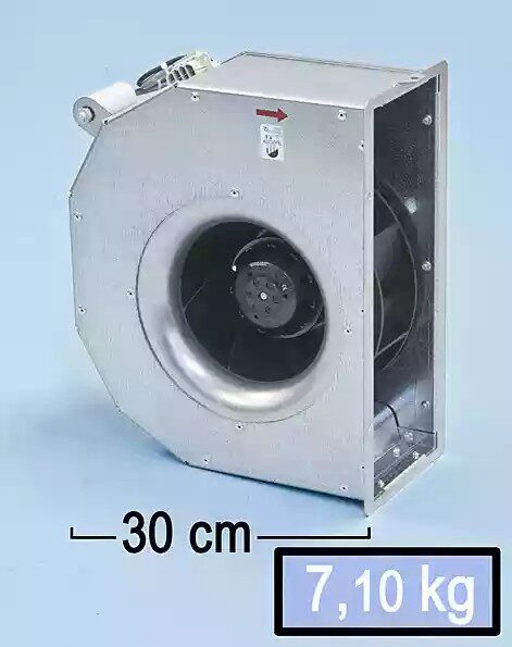 ABB风电变频器 变流器 LCL 风扇风机 R2E225-BD92-12