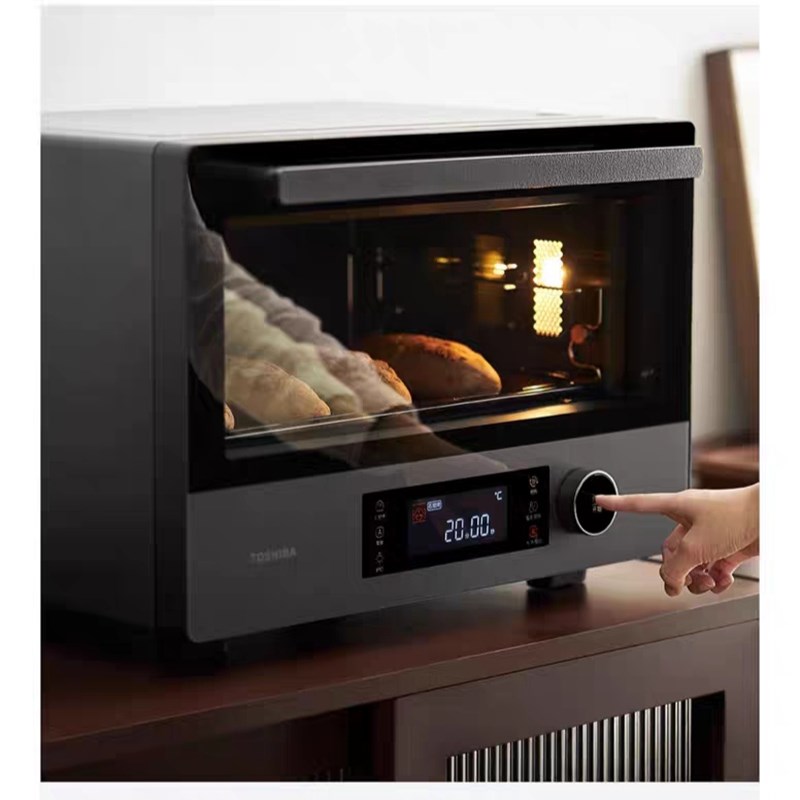 东芝38L风炉XD7380石窑烤箱304不锈钢烤架烤盘网438*290mm