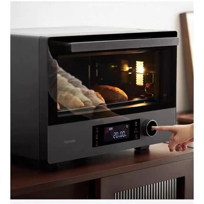 东芝38L风炉XD7380石窑烤箱304不锈钢烤架烤盘网438*290mm