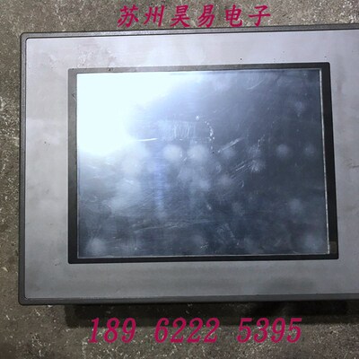 原装昆仑通态触摸屏 TPC1063H 拆机10寸人机界面 功能包好 质保