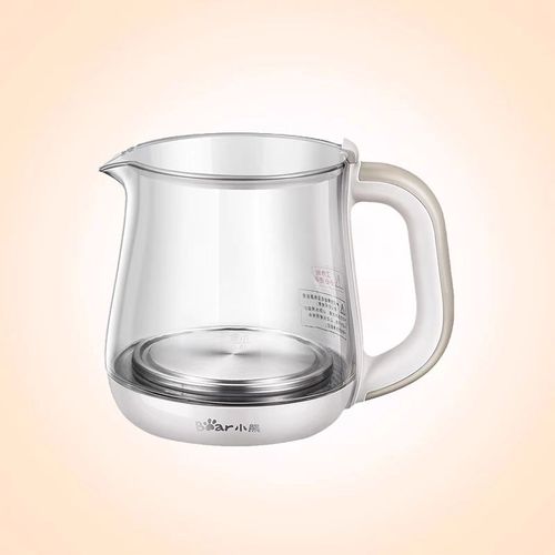 适用于养生壶配件电热烧水壶YSH-A08U6/A08N5玻璃壶身壶体