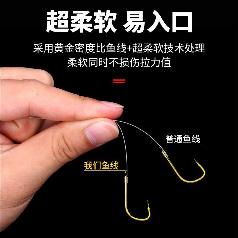 进口尼龙钓鱼线高强度主线海杆抛竿高端品牌台钓矶钓筏钓专用子线