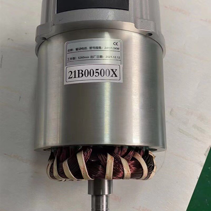 合力力达CBD电动搬运堆高托盘叉车驱动电机总成行走电机交流电机