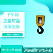 老款 2269915 5T2279915 3.2T 盾构机配件法兰泰克葫芦下吊钩组老款